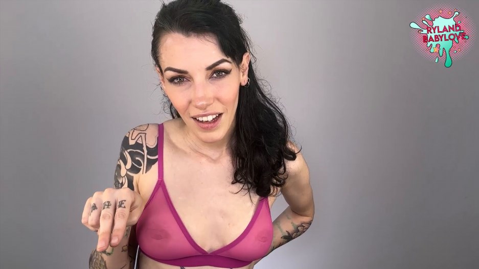 Ryland BabyLove – edging JOI